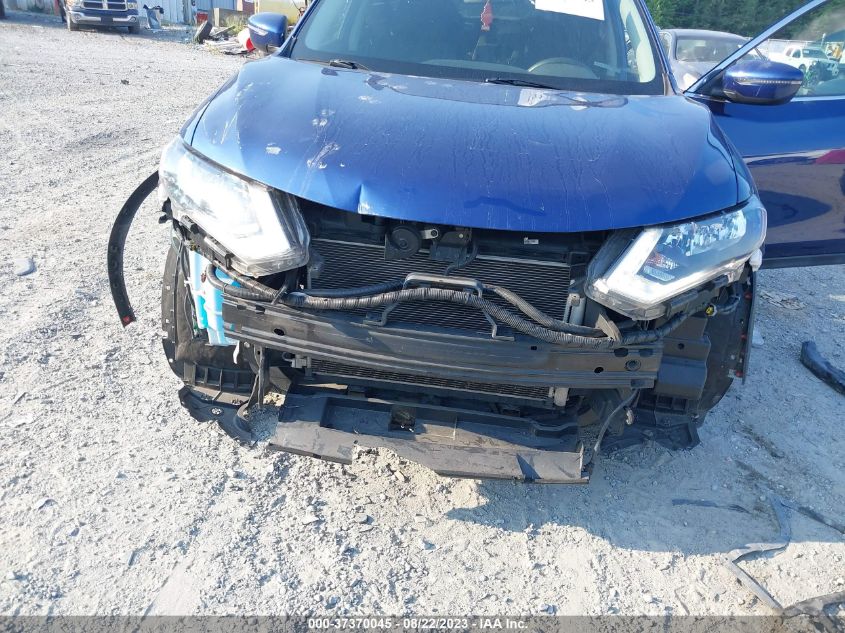 2017 NISSAN ROGUE S - 5N1AT2MT4HC778108