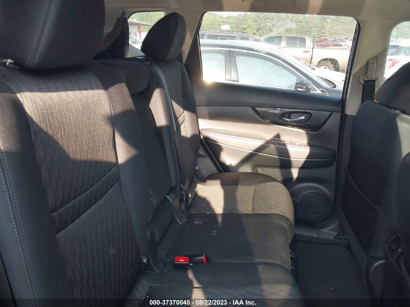 2017 NISSAN ROGUE S - 5N1AT2MT4HC778108