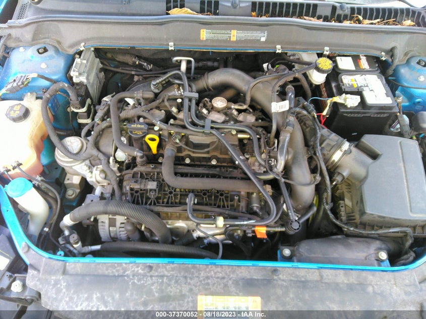 VIN 3FA6P0CD8KR178185 2019 FORD FUSION SEL