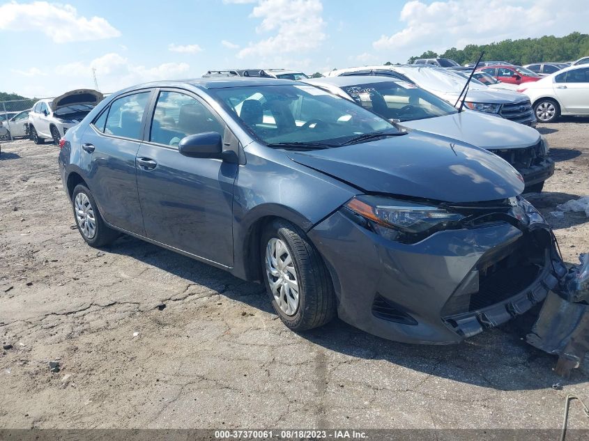 2017 TOYOTA COROLLA L/LE/XLE/SE - 5YFBURHE1HP693776