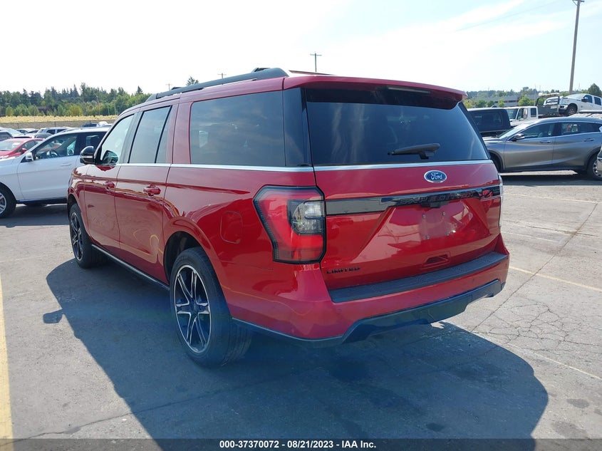 VIN 1FMJK2AT0LEA99554 2020 FORD EXPEDITION MAX LIMITED