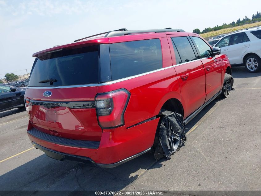 VIN 1FMJK2AT0LEA99554 2020 FORD EXPEDITION MAX LIMITED