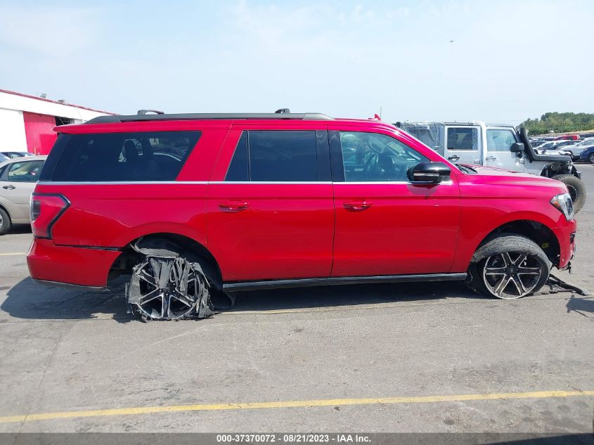VIN 1FMJK2AT0LEA99554 2020 FORD EXPEDITION MAX LIMITED