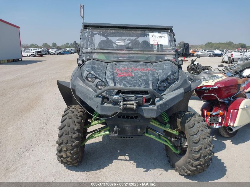 2020 KAWASAKI KRT800 C JKBRTCG12LB521041