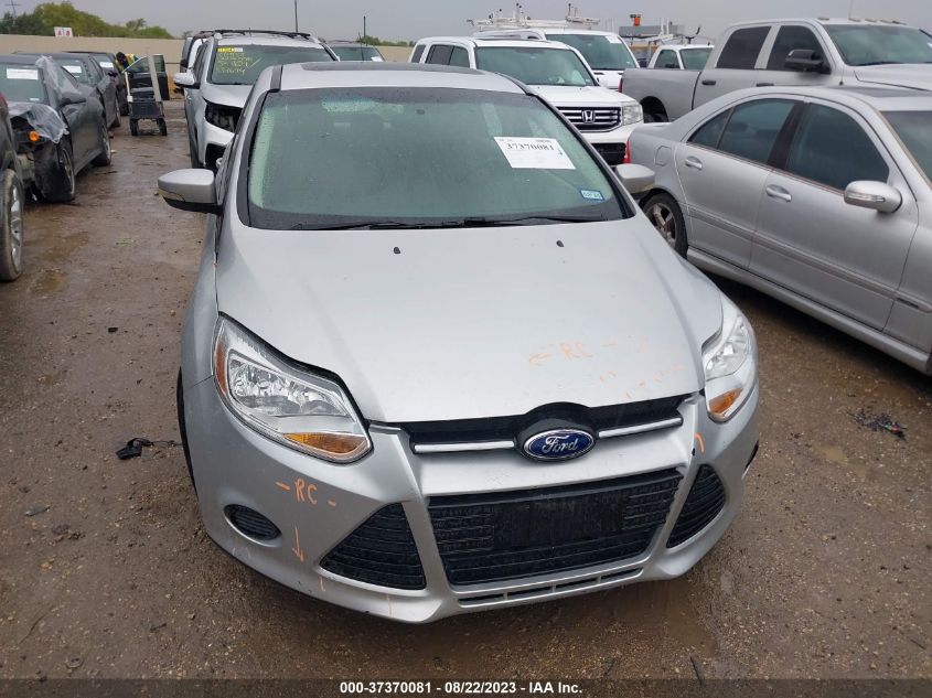 2013 FORD FOCUS SE - 1FADP3K26DL106850