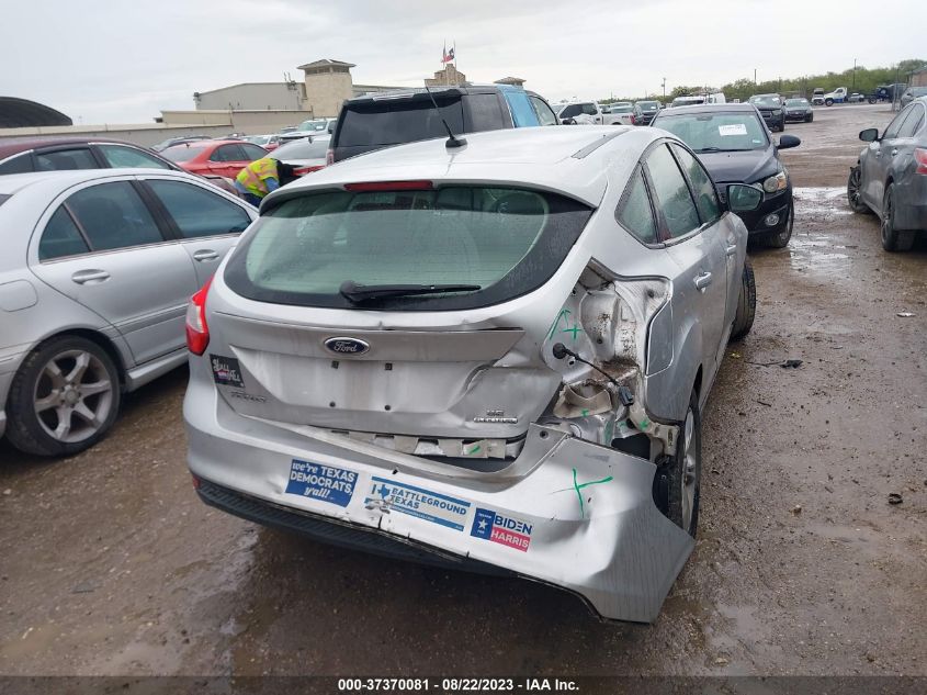 2013 FORD FOCUS SE - 1FADP3K26DL106850