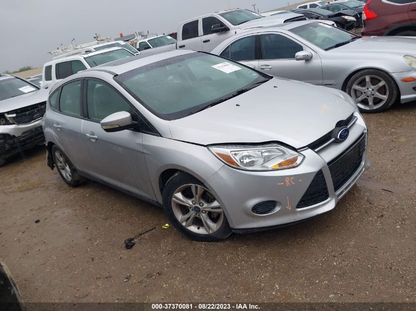 2013 FORD FOCUS SE - 1FADP3K26DL106850