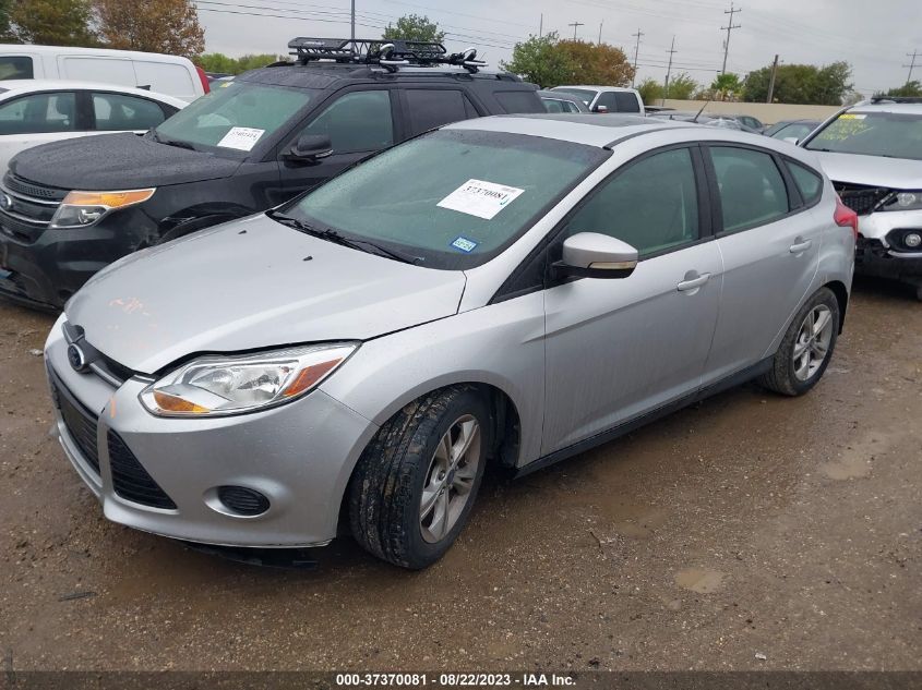 2013 FORD FOCUS SE - 1FADP3K26DL106850