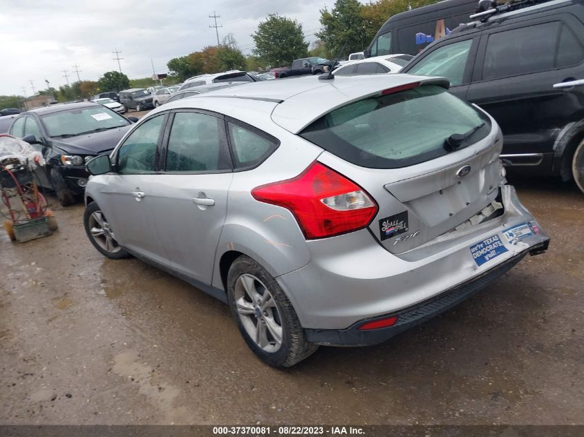 2013 FORD FOCUS SE - 1FADP3K26DL106850