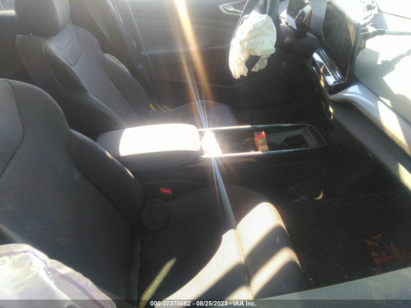VIN 1V2VMPE88PC037161 2023 VOLKSWAGEN ID.4 PRO S