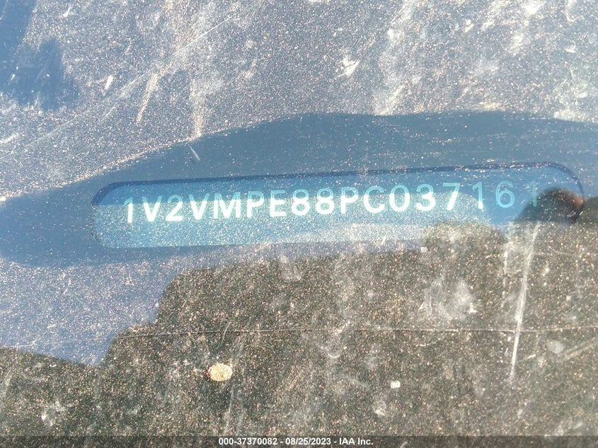 VIN 1V2VMPE88PC037161 2023 VOLKSWAGEN ID.4 PRO S