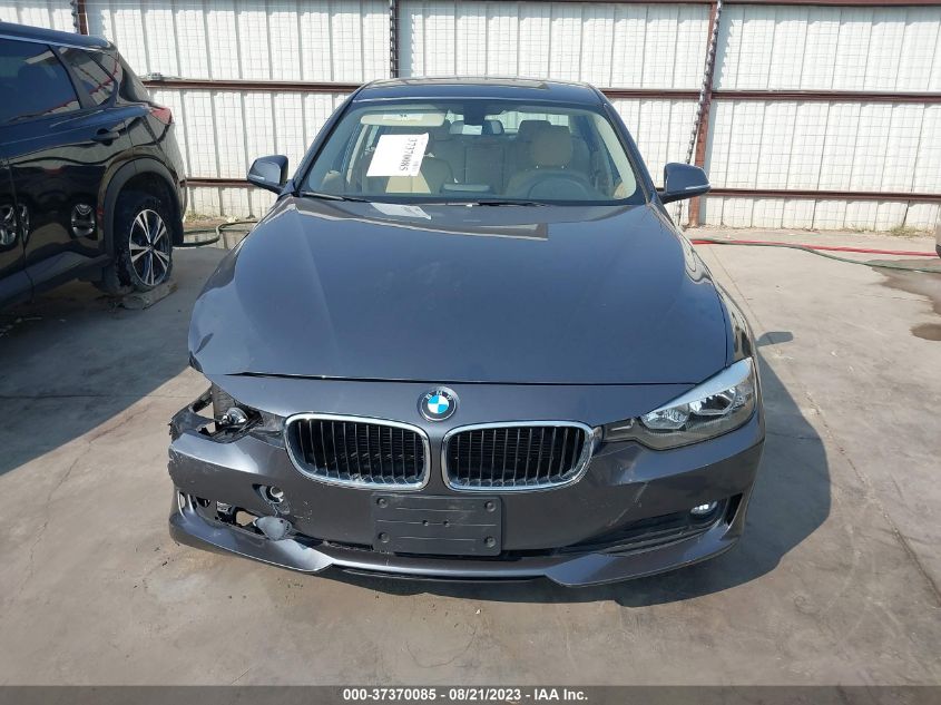 2015 BMW 3 SERIES 320I - WBA3B1G57FNT64228