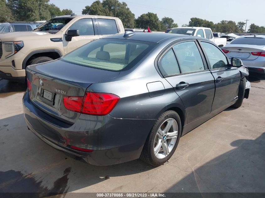2015 BMW 3 SERIES 320I - WBA3B1G57FNT64228