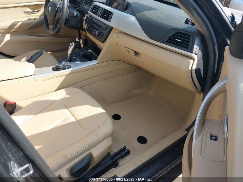 2015 BMW 3 SERIES 320I - WBA3B1G57FNT64228
