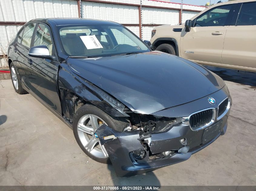 2015 BMW 3 SERIES 320I - WBA3B1G57FNT64228