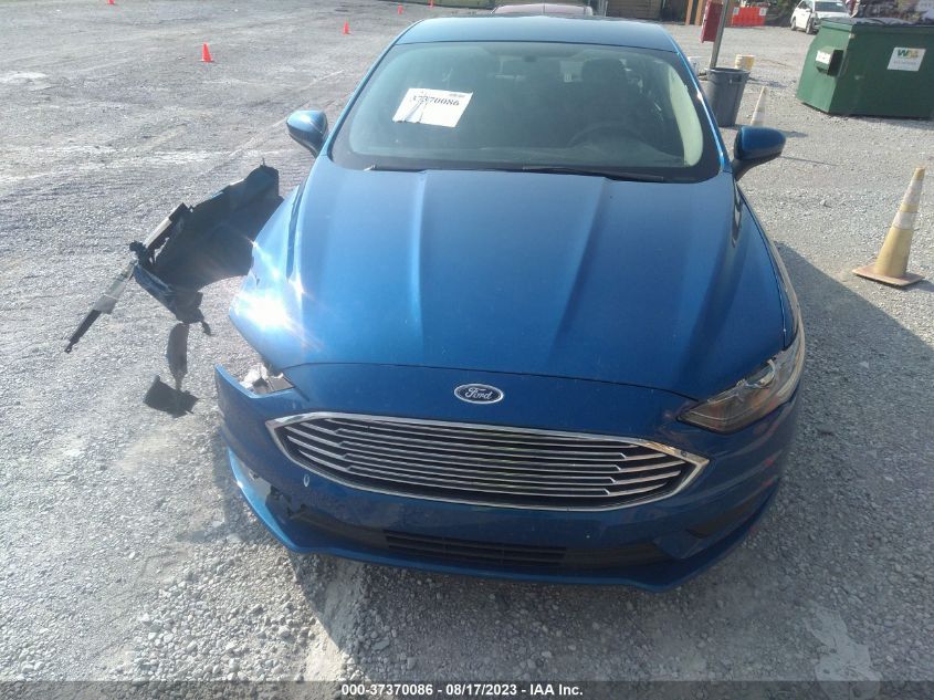 2017 FORD FUSION SE - 3FA6P0H7XHR198532