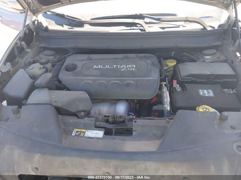 2015 JEEP CHEROKEE LATITUDE - 1C4PJLCB3FW656497