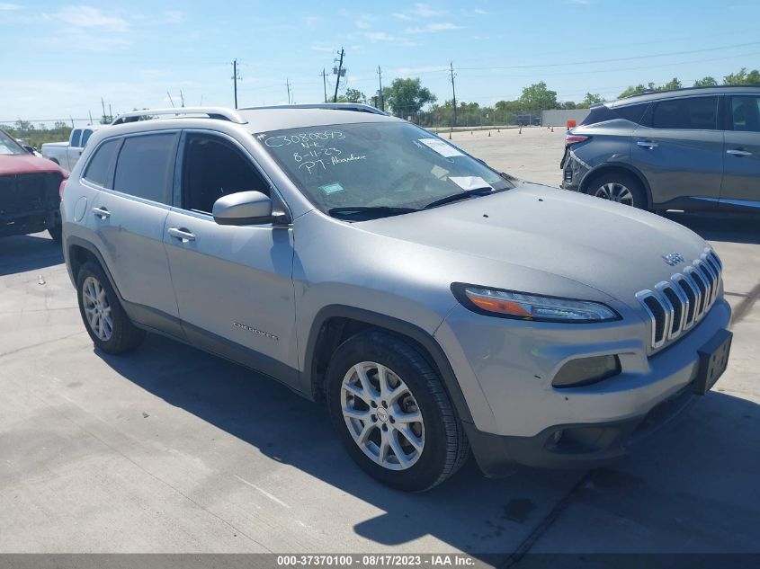 2015 JEEP CHEROKEE LATITUDE - 1C4PJLCB3FW656497