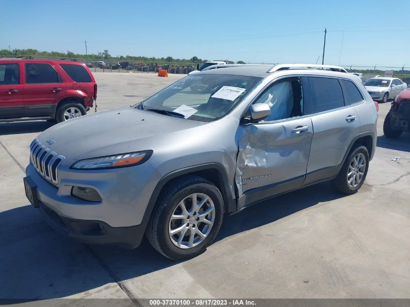 2015 JEEP CHEROKEE LATITUDE - 1C4PJLCB3FW656497