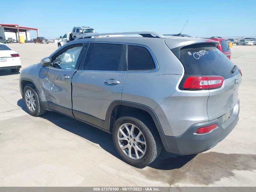 2015 JEEP CHEROKEE LATITUDE - 1C4PJLCB3FW656497