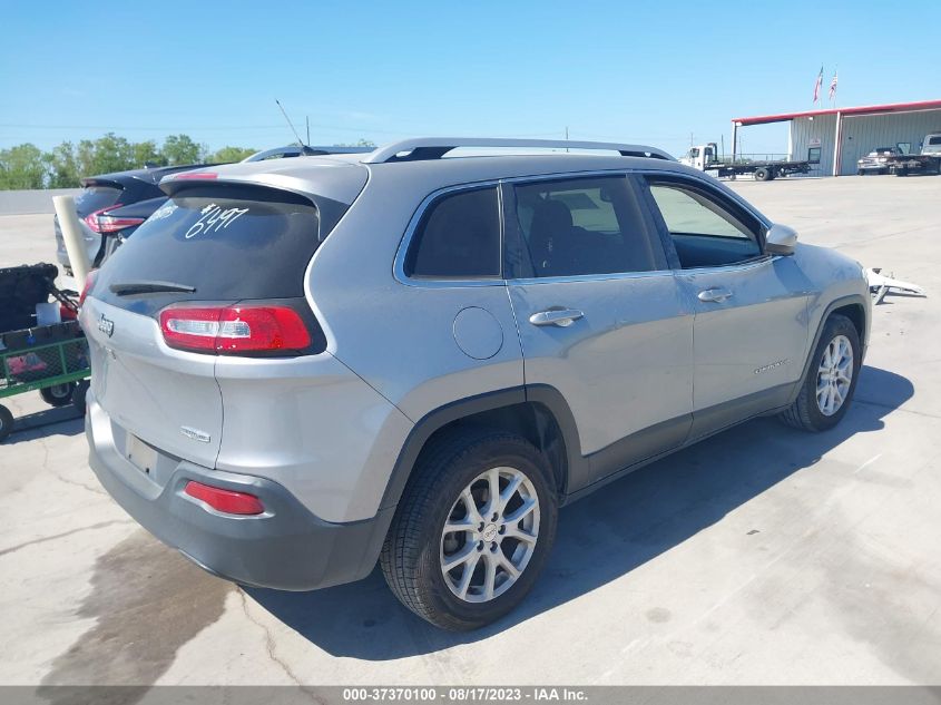 2015 JEEP CHEROKEE LATITUDE - 1C4PJLCB3FW656497
