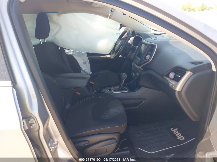 2015 JEEP CHEROKEE LATITUDE - 1C4PJLCB3FW656497
