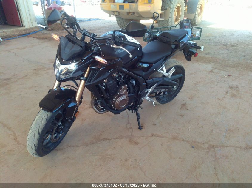 2023 HONDA CB500 FA MLHPC6358P5400351