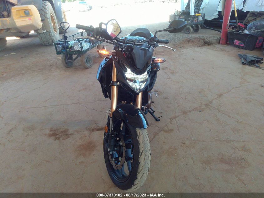 2023 HONDA CB500 FA MLHPC6358P5400351