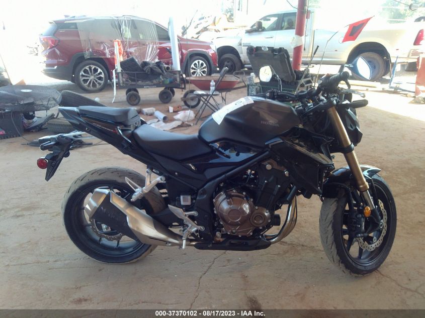 2023 HONDA CB500 FA MLHPC6358P5400351