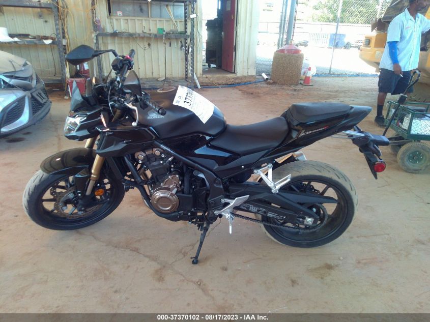 2023 HONDA CB500 FA MLHPC6358P5400351