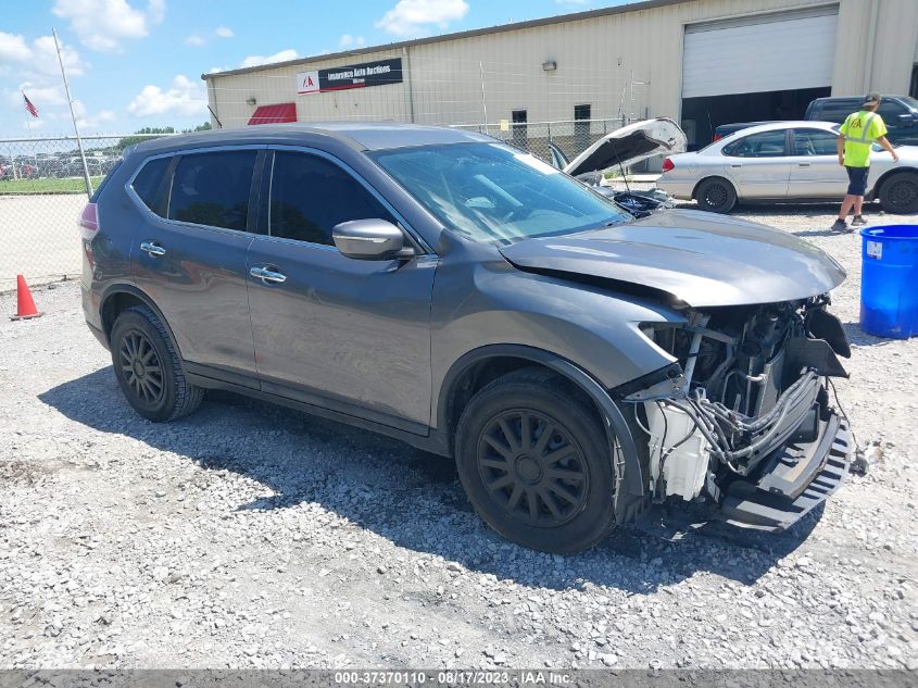 2015 NISSAN ROGUE SV/SL/S - 5N1AT2MT7FC870780