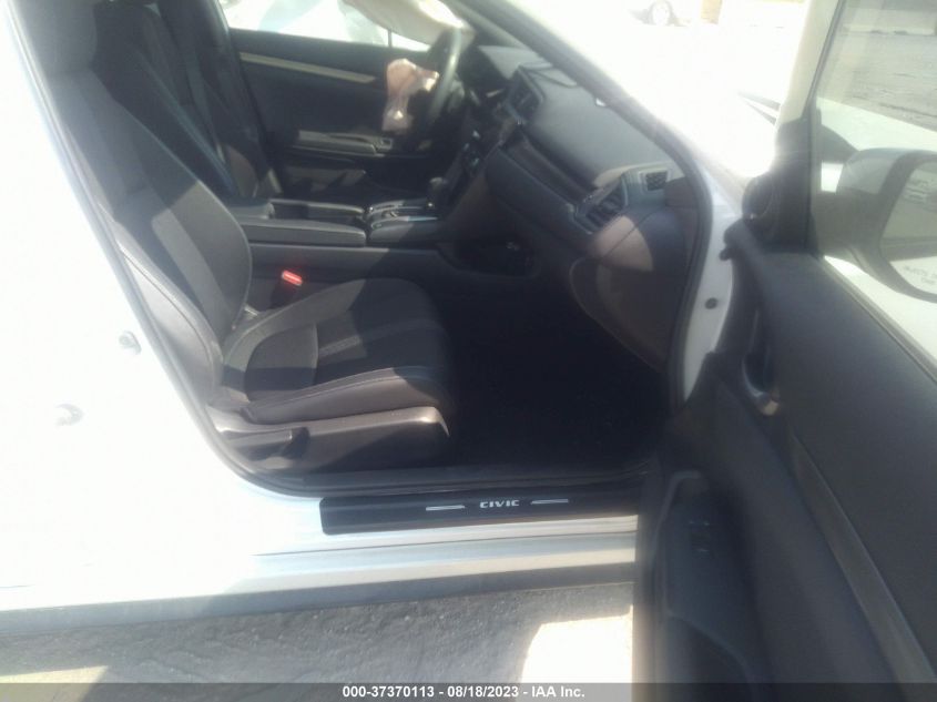 2021 HONDA CIVIC HATCHBACK SPORT - SHHFK7H42MU408610