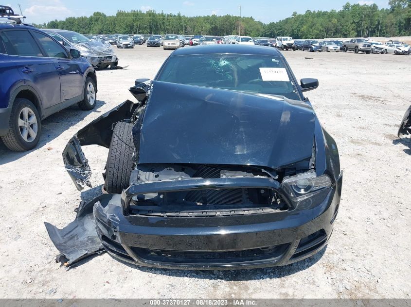 2014 FORD MUSTANG V6 - 1ZVBP8AM4E5330056