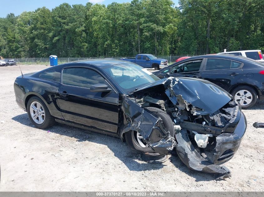 2014 FORD MUSTANG V6 - 1ZVBP8AM4E5330056