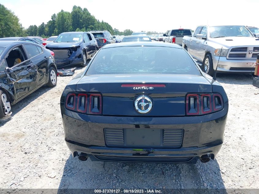 2014 FORD MUSTANG V6 - 1ZVBP8AM4E5330056