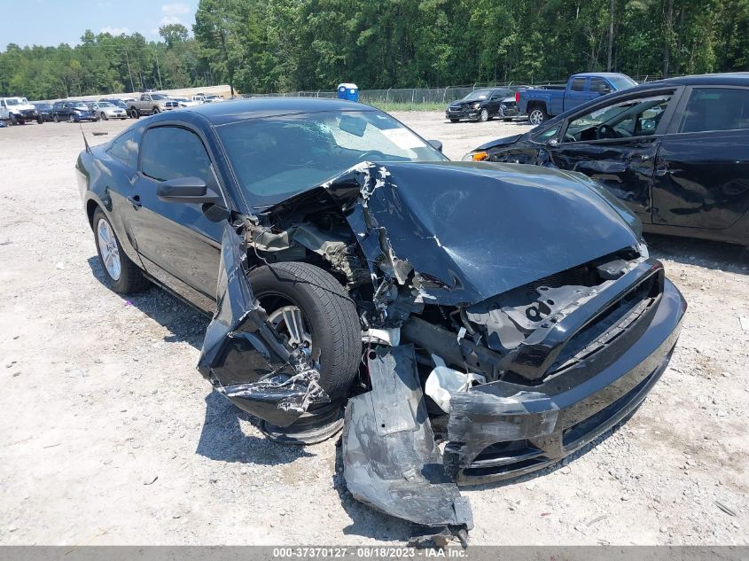 2014 FORD MUSTANG V6 - 1ZVBP8AM4E5330056