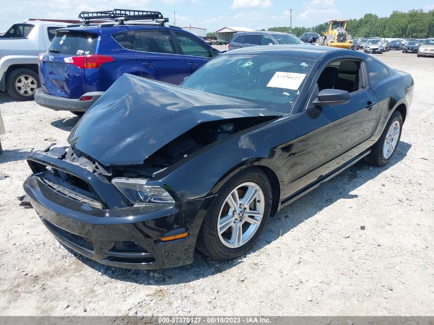 2014 FORD MUSTANG V6 - 1ZVBP8AM4E5330056