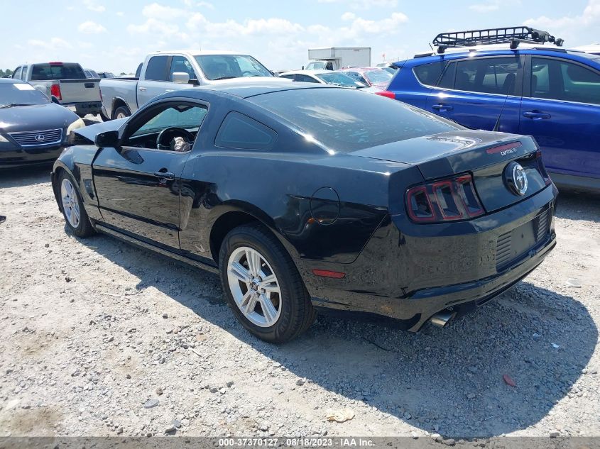 2014 FORD MUSTANG V6 - 1ZVBP8AM4E5330056