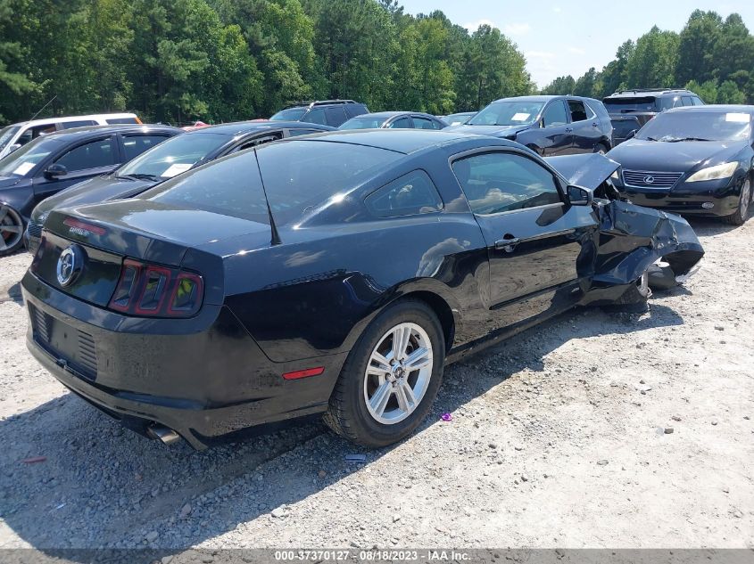 2014 FORD MUSTANG V6 - 1ZVBP8AM4E5330056