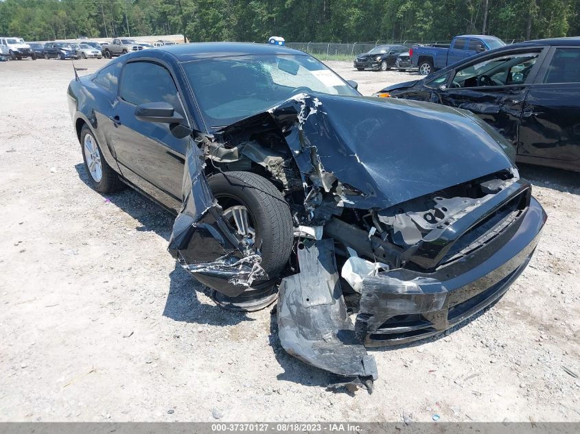 2014 FORD MUSTANG V6 - 1ZVBP8AM4E5330056