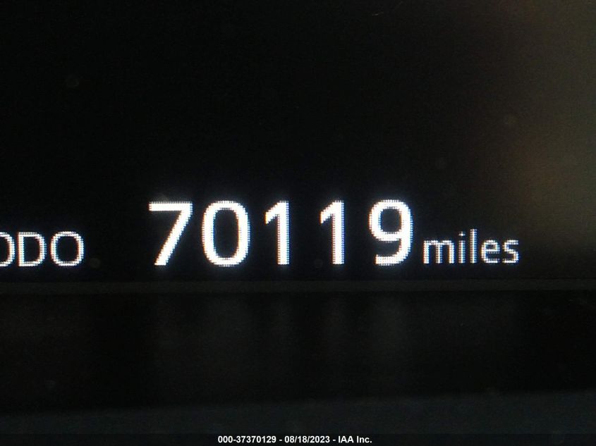 2018 TOYOTA PRIUS - JTDKARFU4J3060481