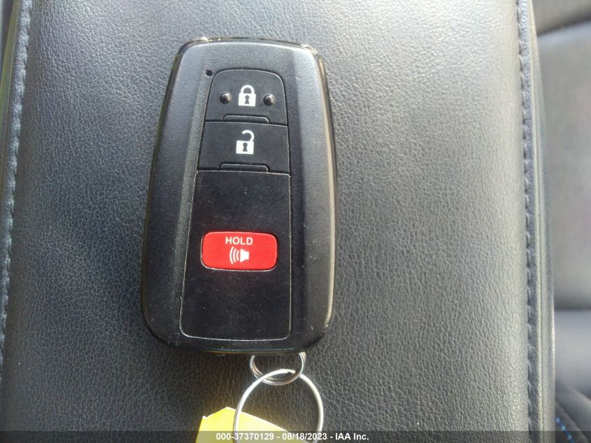 2018 TOYOTA PRIUS - JTDKARFU4J3060481