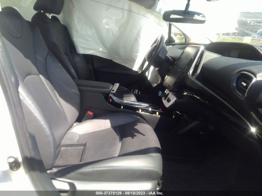 2018 TOYOTA PRIUS - JTDKARFU4J3060481