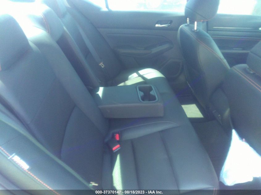 2022 NISSAN ALTIMA SR - 1N4BL4CV5NN354529