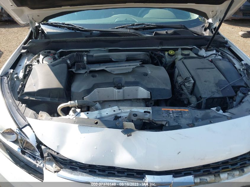 2015 CHEVROLET MALIBU LT - 1G11C5SL3FF262108