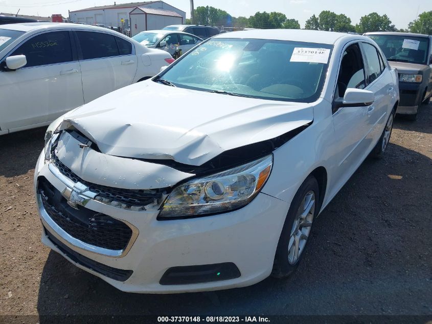 2015 CHEVROLET MALIBU LT - 1G11C5SL3FF262108