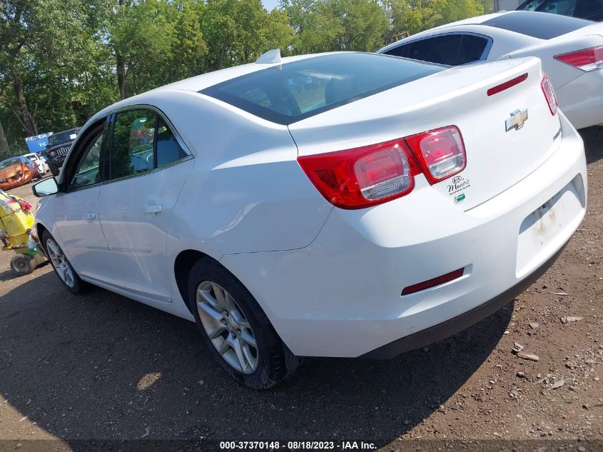 2015 CHEVROLET MALIBU LT - 1G11C5SL3FF262108