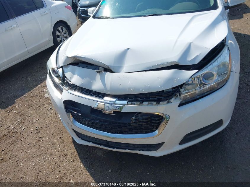 2015 CHEVROLET MALIBU LT - 1G11C5SL3FF262108