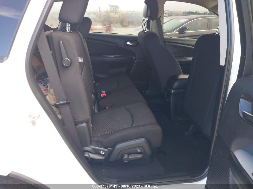 2017 DODGE JOURNEY CROSSROAD - 3C4PDCGG2HT585279