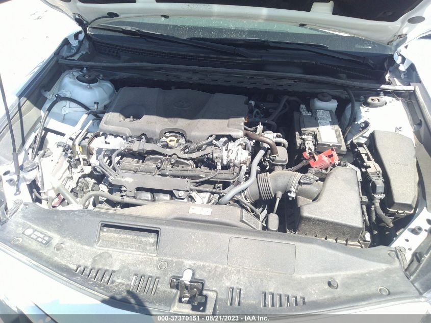 2023 TOYOTA CAMRY SE/SE NIGHTSHADE - 4T1G11AKXPU766883